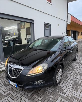 Lancia Delta 1.4 T-Jet 120 CV Argento Ecochic GPL