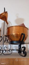 Alambicco per grappa