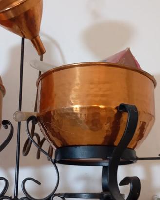 Alambicco per grappa
