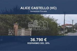 Immobile in asta di 2100 m² a Alice Castello