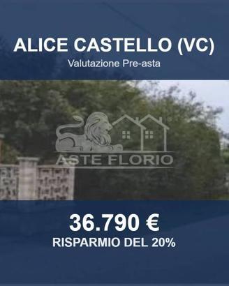 Immobile in asta di 2100 m² a Alice Castello