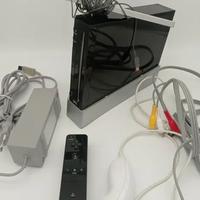 Nintendo Wii Modificata + giochi Wii e GameCube ag