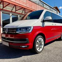 Volkswagen Multivan T6 - BULLI SIX GENERATION GANC