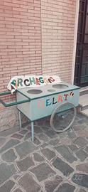 Carretto del gelato
