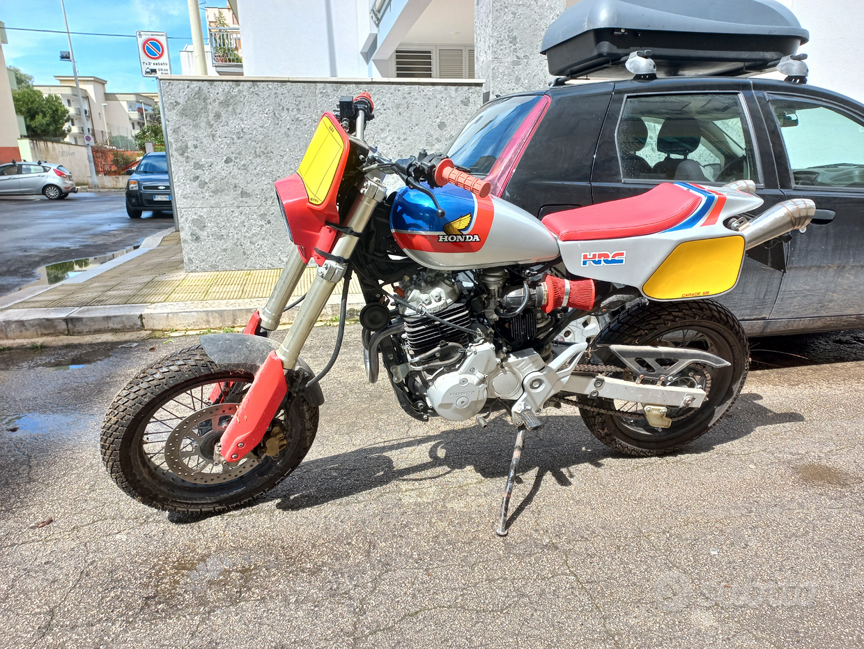 Fmx 650 Vendita in Motori in Puglia e vicinanze