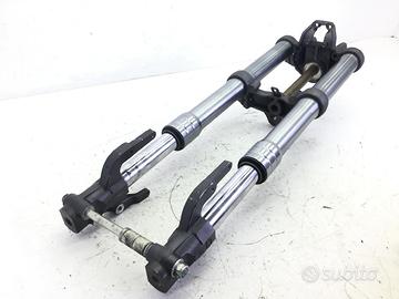 FORCELLA ANTERIORE COMPLETA SUPER SOCO VMOTO TS 12