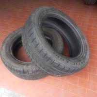 N. 2 gomme invernali dimensioni 195 55 16 