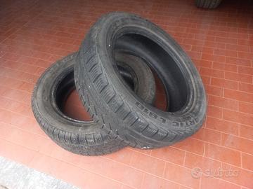 N. 2 gomme invernali dimensioni 195 55 16 