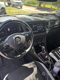 Vlksvagen T-Roc 4 motion