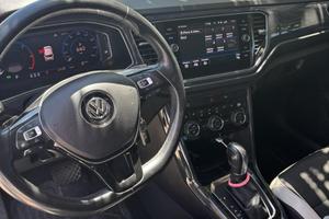 Vlksvagen T-Roc 4 motion