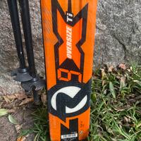 Sci Rossignol radical oversize 9X ti