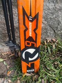 Sci Rossignol radical oversize 9X ti