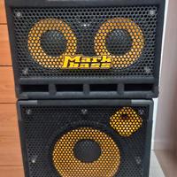 Amplificatore Basso Mark Bass