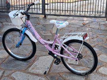 Bicicletta bambina