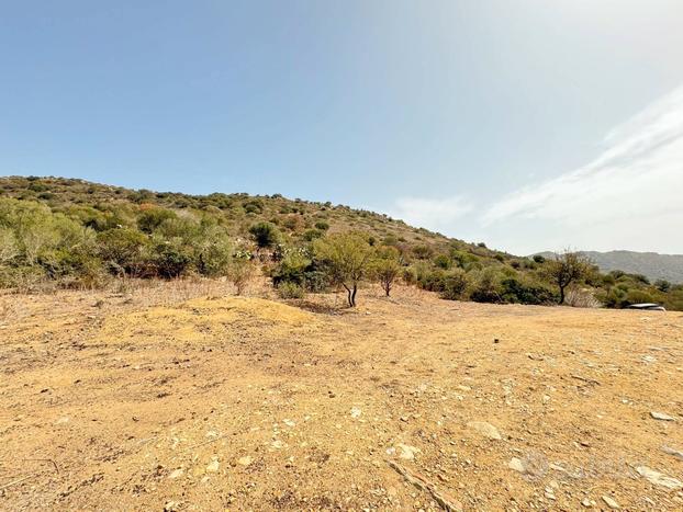 Terreno agricolo vicinanze campo sportivo