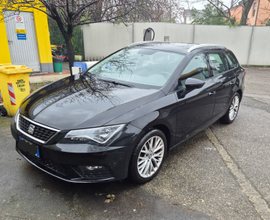 Seat Leon 1.5 tgi sw a metano automatica
