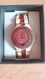 Orologio Dolfi Legno