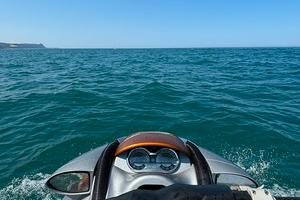 Seadoo rxp 255
