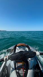 Seadoo rxp 255