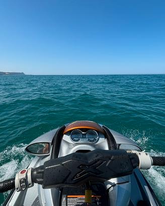 Seadoo rxp 255
