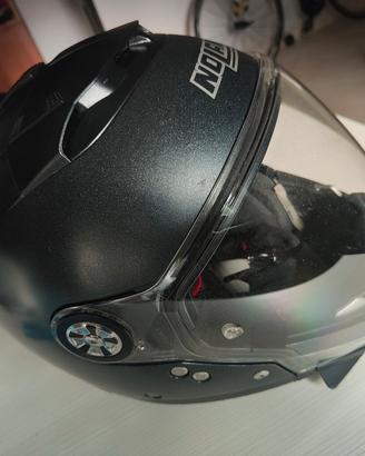 Casco Nolan N44 Evo Classic N-com Tg. L
