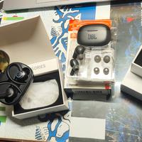 auricolari bluetooth JBL, G02, V90