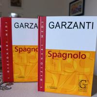 Dizionario italiano spagnolo