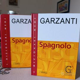 Dizionario italiano spagnolo