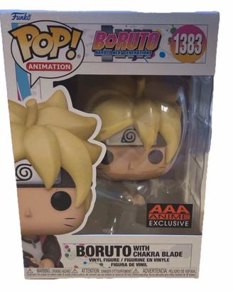 Funko Pop Boruto 1383 - Exclusive