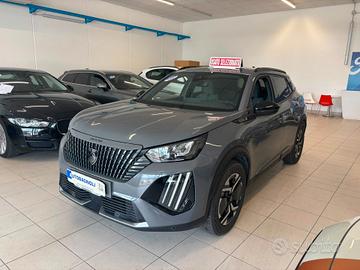 Peugeot 2008 ALLURE motore elettrico 156 CV 54 kWh