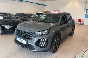 Peugeot 2008 ALLURE motore elettrico 156 CV 54 kWh