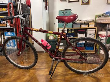 BICICLETTA "" SNOW  NO LIMIT ""