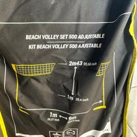 Kit beach volley