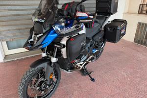 Bmw gs 1300 adventure full trophy tagliando