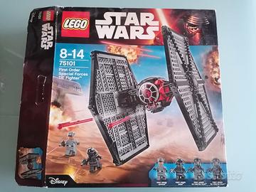 Lego Star Wars 75101 First Order special forces TI