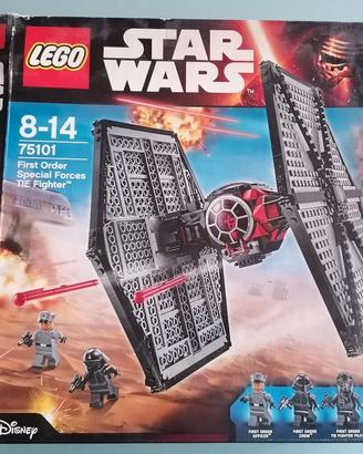 Lego Star Wars 75101 First Order special forces TI