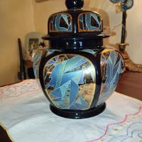 Elegante vaso Art Decò vintage 