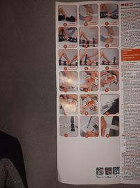 Tutore ginocchio post operatorio