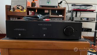 Audio analogue verdi 100 con up grade completo  			