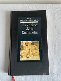 Prima edizione! Le cugine della colonnella
