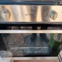 Forno  a gas da incasso