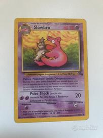 Carte pokemon holo piu vintage uniche