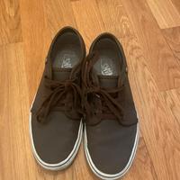 Vans di pelle