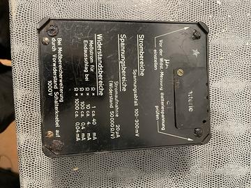 Siemens misuratore