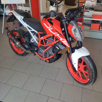 Ktm Duke 390