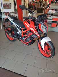 Ktm Duke 390