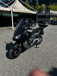 BMW C600 Sport