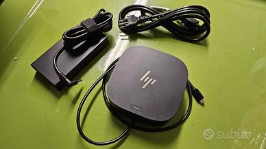 Docking Station HP G5 USBc