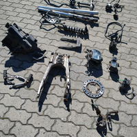Ricambi Yamaha XT 600 3tb