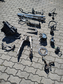 Ricambi Yamaha XT 600 3tb